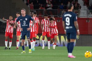 El Atlético se desconecta ante el colista en la noche mágica de Luka Romero | LaLiga EA Sports 2023