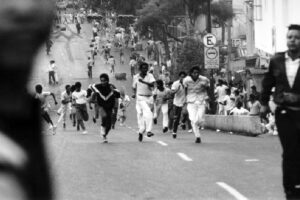 El 'Caracazo', un estallido social en Venezuela que cumple 35 años sin justicia