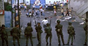 "El Caracazo", un estallido social que cumple 35 años sin justicia