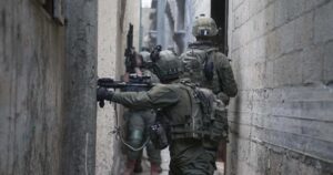 El Ejército de Israel abatió a casi 50 terroristas de Hamas durante varias operaciones en Khan Younis