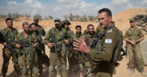 El Ejército de Israel afirma que evacuará a los civiles palestinos antes del ataque definitivo sobre Rafá