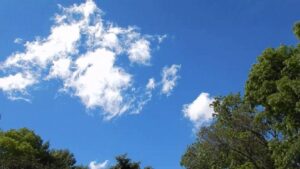 El Inameh prevé cielo de despejado a nublado en gran parte del país