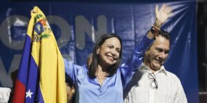 El Parlamento Europeo no reconocerá las elecciones en Venezuela si María Corina no participa en ellas