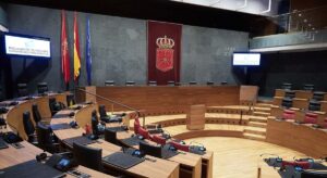 El Parlamento de Navarra desactiva su página web tras recibir un ataque de hackers prorrusos