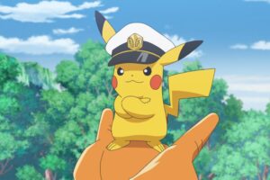 El Pikachu de Horizontes Pokémon es diferente a cualquier otro de su especie por su debilidad un tanto absurda