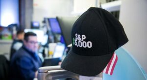 El S&P 500 supera los 5.000 y el Nasdaq 100 sigue disparado por el empuje de las 'siete magníficas'
