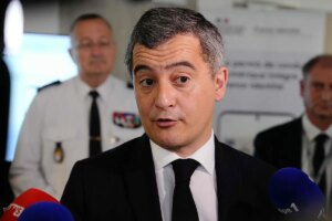 El Supremo francs archiva la acusacin de violacin contra el ministro del Interior
