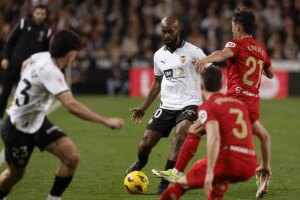 El Valencia no encuentra luz en la espesura que propone el Sevilla | LaLiga EA Sports 2023