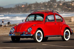 El Volkswagen nació hace 88 años: Huella imborrable en la historia del automóvil
