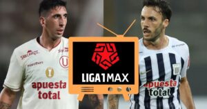 El beneficio gratis de Liga 1 Max para el clásico Alianza Lima vs Universitario: anuncio sorprendió a usuarios del canal
