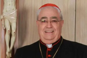 El cardenal espaol Jos Luis Lacunza califica de "trastada estpida" su desaparicin de dos das en Panam