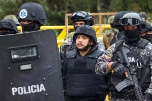 El criminal colombiano que fue capturado en Ecuador es requerido por los Estados Unidos - AlbertoNews