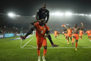 El cuento de la 'Cenicienta' en el banquillo de marfil de la Copa África: "Dije a mis jugadores que no se rindieran, yo tampoco lo hice"