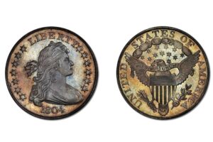 El curioso dólar de plata conocido como “el rey de las monedas americanas” que vale millones