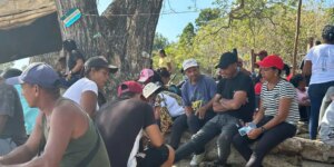 El derrumbe de una mina ilegal suma otra tragedia en el llamado 'oro de sangre' en Venezuela