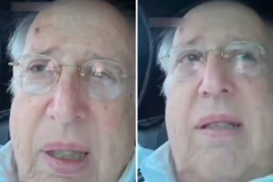 El doloroso mensaje de un hombre que descubrió 40 años después que sus dos hijos no son suyos (+Video)