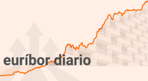 El eurÃ­bor diario marca mÃ¡ximos del aÃ±o y cortarÃ¡ la racha positiva de las hipotecas en febrero