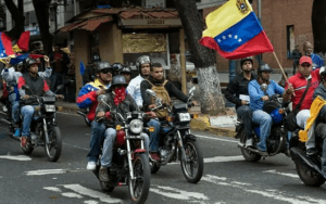 El exterminio de líderes de los colectivos que se volvieron críticos al chavismo