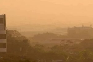 El fenómeno natural llamado Polvo del Sahara que llegó a Venezuela y preocupa