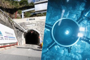 El laboratorio subterráneo más profundo del mundo está en China e investiga algo peculiar: materia oscura