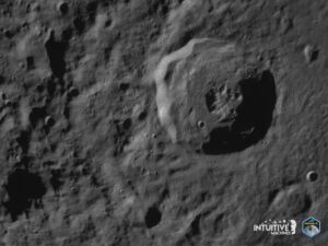 El mensaje de la NASA tras recibir la señal de Odiseo desde la Luna: “Nuestro equipo está en la superficie” - AlbertoNews