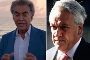 El mensaje que envió el Puma Rodríguez tras la muerte del expresidente chileno Sebastián Piñera