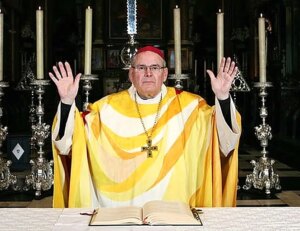 El obispo abusador que ensucia y complica la primera visita de un Papa a Blgica en 30 aos