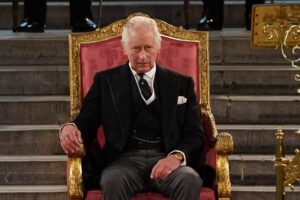 El primer mensaje del rey Carlos III tras diagnóstico de cáncer: “Solo puedo pedir disculpas”