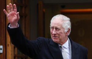 El primer ministro de Australia le desea a Carlos III una "pronta recuperación" - AlbertoNews