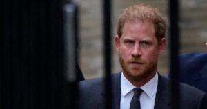 El príncipe Harry perdió la demanda por la reducción de su nivel de seguridad en Reino Unido