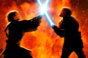 El productor de Star Wars III explica por qué Obi-Wan no asestó un último golpe a Anakin en su pelea final: "No pensaba que sobreviviría"