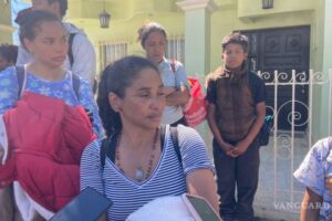 El relato de una venezolana que sufrió abusos y vejaciones junto a sus hijas y nietos durante su viaje a EEUU
