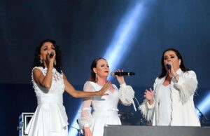 El trío mexicano Pandora regresa de gira por EEUU acompañado de Flans