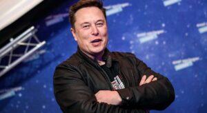 Elon Musk ha sido elegido por sus homónimos como el peor CEO del año