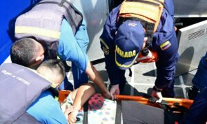 En Cartagena evacuaron a dos turistas que venían a bordo de un crucero - Otras Ciudades - Colombia