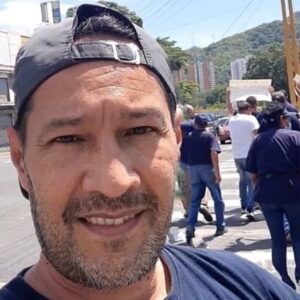 Encuentro Ciudadano exige liberación de activista Nelson Piñero, quien cumple 100 días detenido