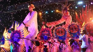 #Enfotos| Así vivió Trinidad y Tobago el carnaval