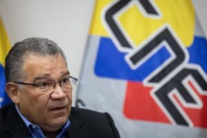 Enrique Márquez insiste en que se necesitan mínimo seis meses para las elecciones