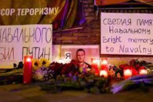 Entorno de AlexÃ©i Navalni afirma que se negociaba para liberarlo en un canje de presos