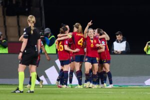 España, campeona de la Liga de Naciones Femenina