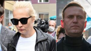 Esposa de Navalni: «Putin pagará por lo que ha hecho con mi marido, mi familia y el país»