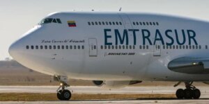 Estados Unidos confisca el avión venezolano-iraní que estuvo retenido en Argentina casi dos años