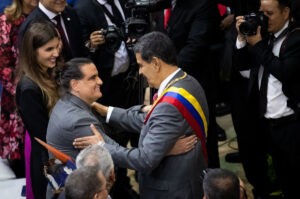 Estados Unidos espió a funcionarios del gobierno venezolano