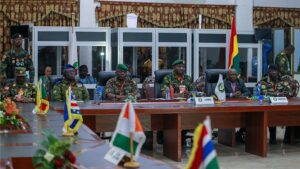Estados de África Occidental levantan sanciones contra Níger | Noticias