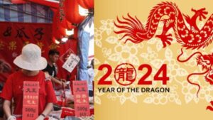 Esto es lo que significa el dragón de madera que regirá el 2024 en el Año Nuevo Chino - Gente - Cultura