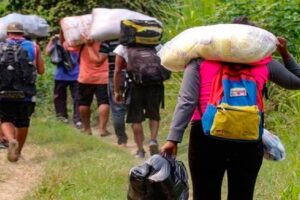 Éxodo migratorio aumentaría por incertidumbre política, según Observatorio de la Diáspora Venezolana