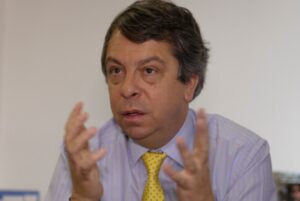 Fallece el excanciller y periodista colombiano Rodrigo Pardo García-Peña