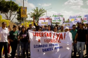 Familiares de sindicalistas de BolÃ­var detenidos rechazan su traslado al Rodeo I