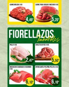 Fiorella Supermarket garantiza calidad, frescura, y ahorro familiar durante el mes de Febrero (+OFERTAS)