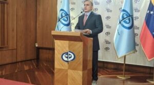 Fiscal Saab confirma detención de Rocío San Miguel